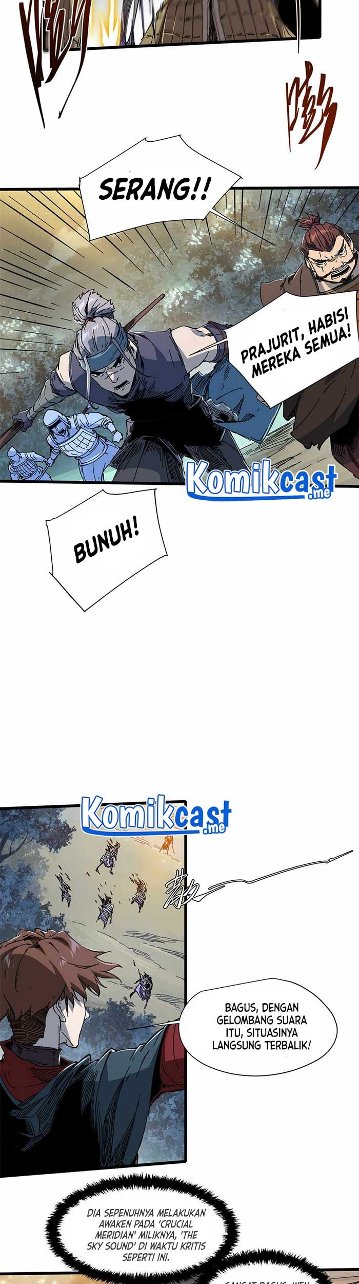 Eternal Kingdom Remake Chapter 52 - halaman 24