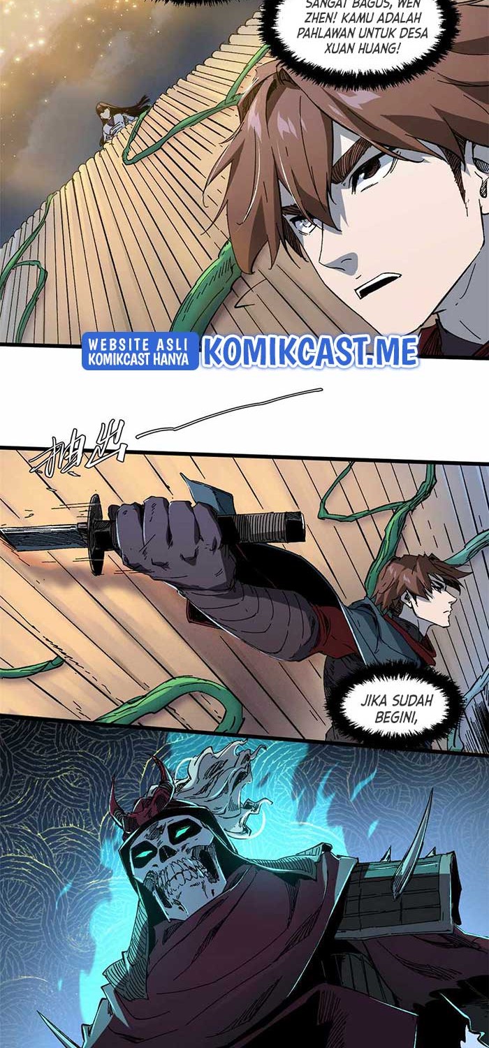 Eternal Kingdom Remake Chapter 52 - halaman 25