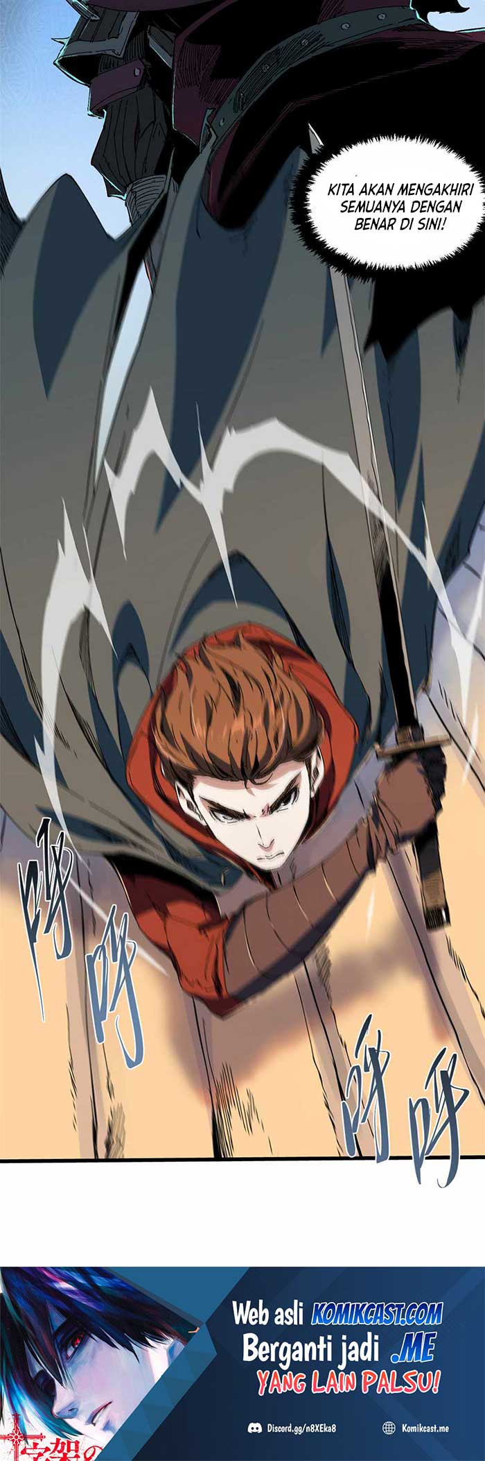 Eternal Kingdom Remake Chapter 52 - halaman 26