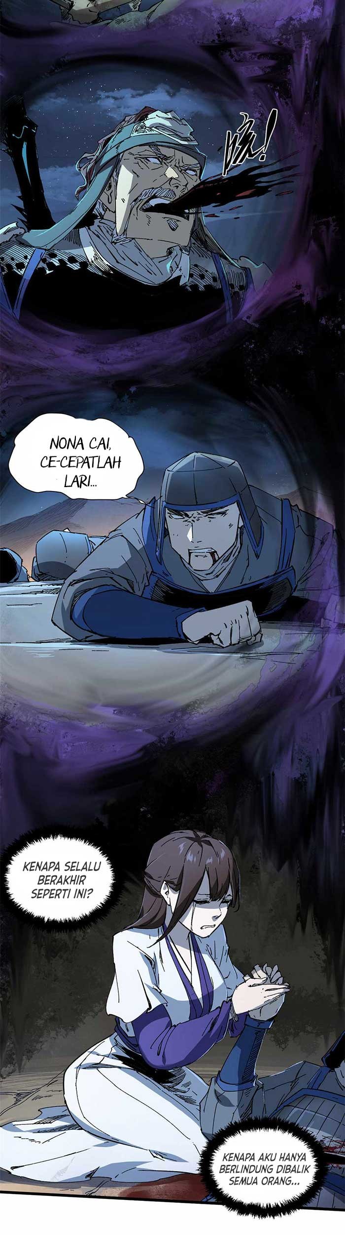 Eternal Kingdom Remake Chapter 52 - halaman 4
