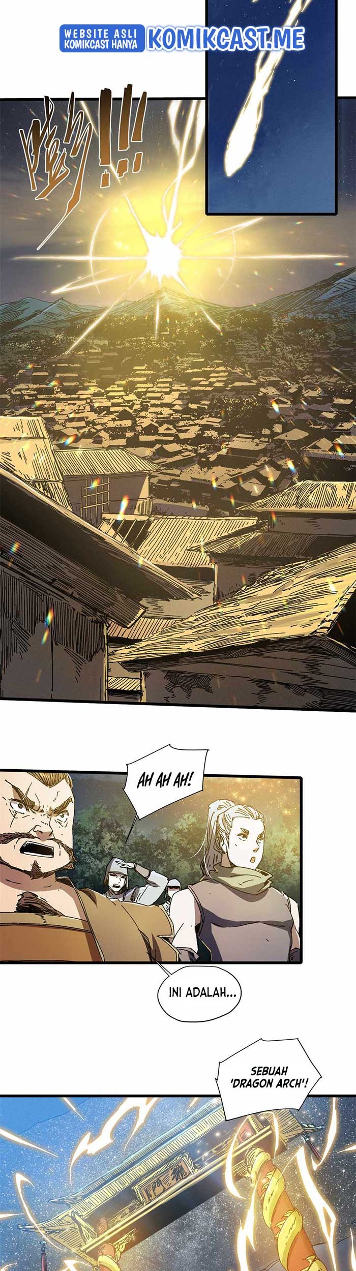 Eternal Kingdom Remake Chapter 53 - halaman 16