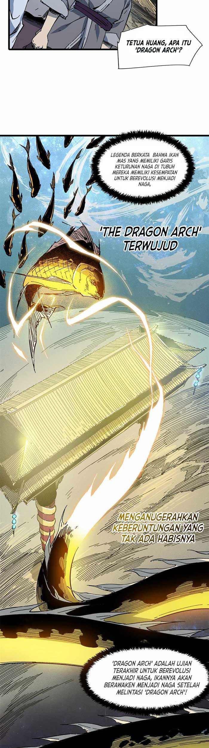 Eternal Kingdom Remake Chapter 53 - halaman 18