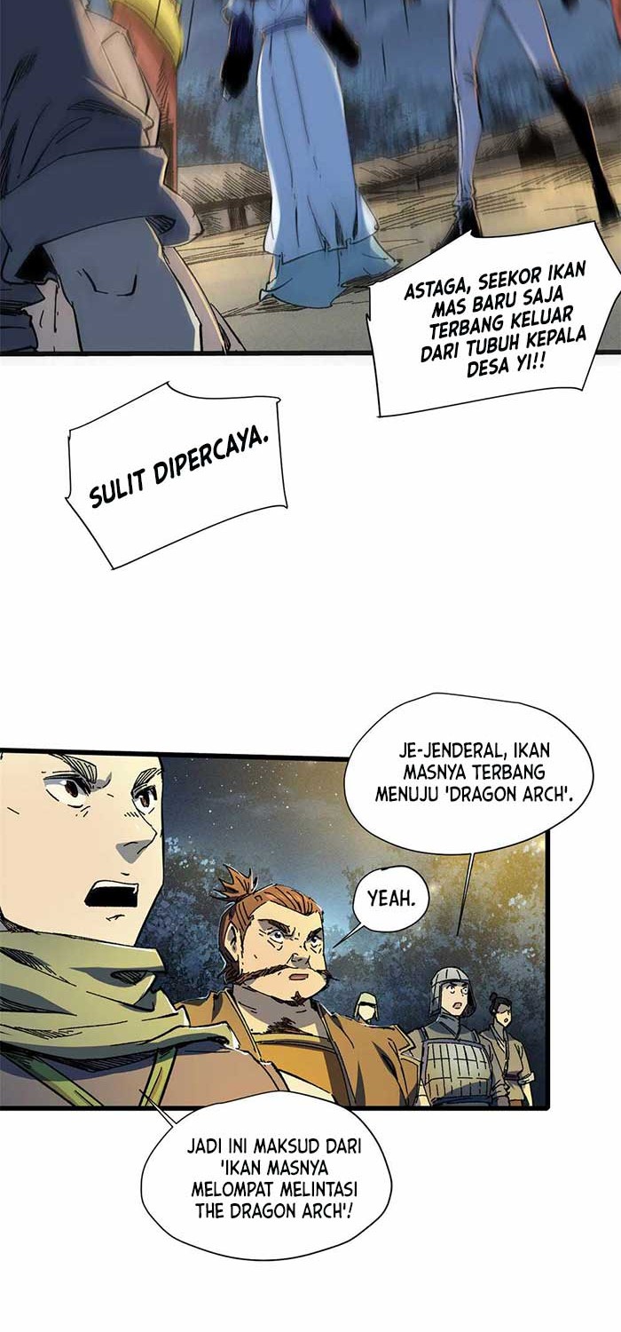 Eternal Kingdom Remake Chapter 53 - halaman 22