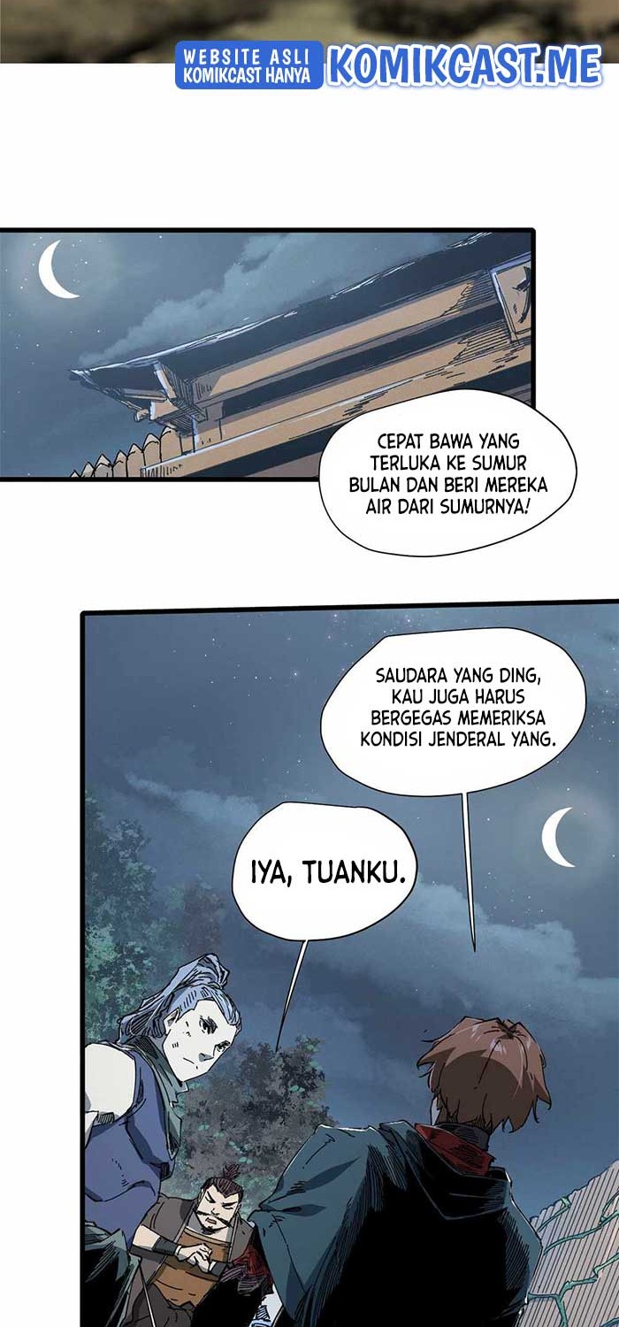 Eternal Kingdom Remake Chapter 53 - halaman 9