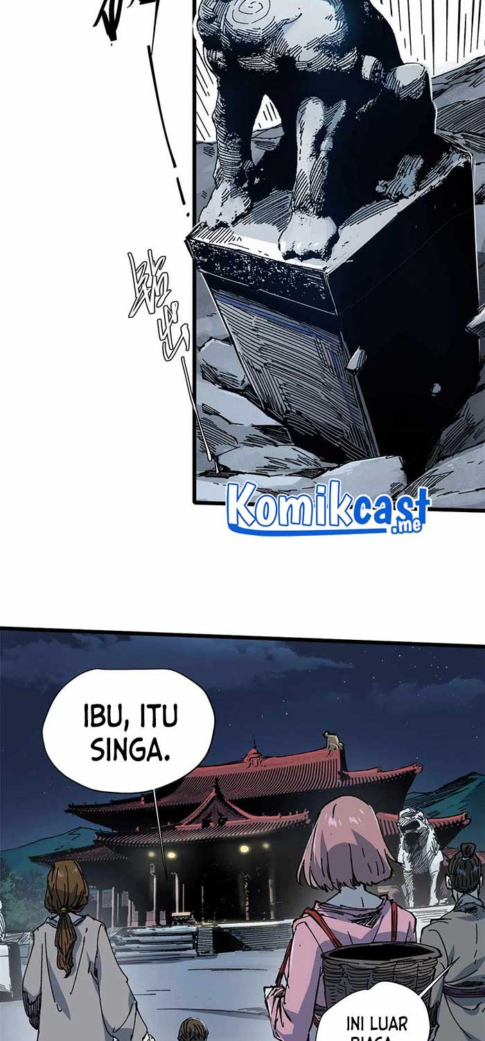 Eternal Kingdom Remake Chapter 54 - halaman 10