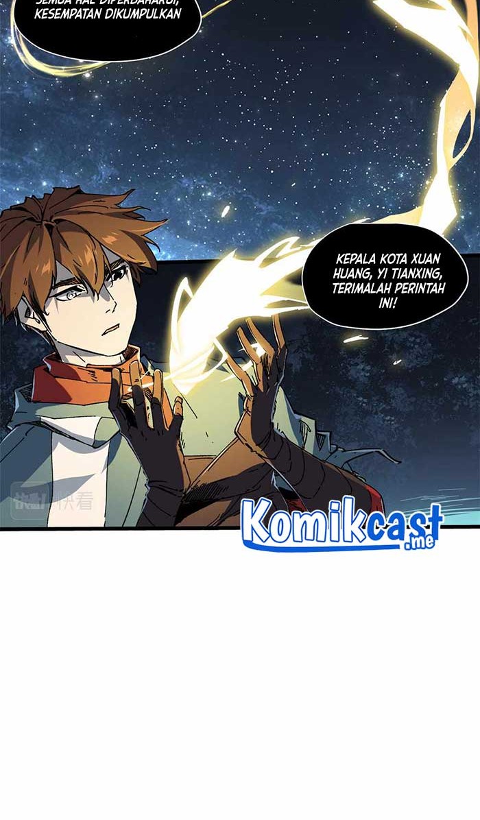Eternal Kingdom Remake Chapter 54 - halaman 14