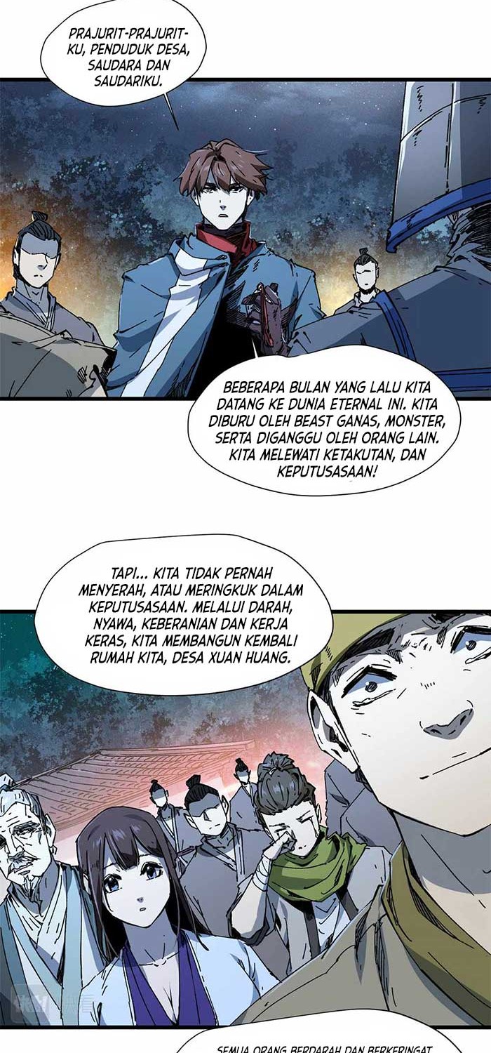 Eternal Kingdom Remake Chapter 54 - halaman 16