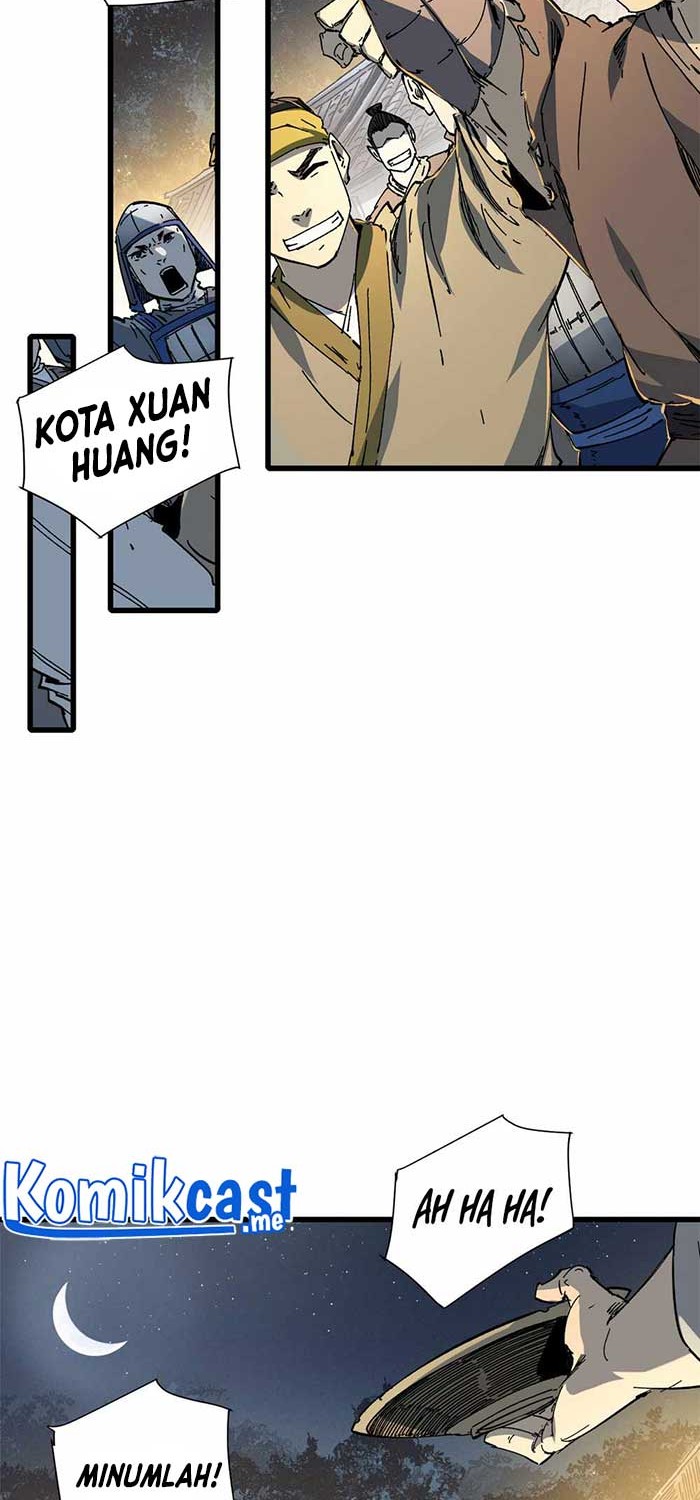 Eternal Kingdom Remake Chapter 54 - halaman 18