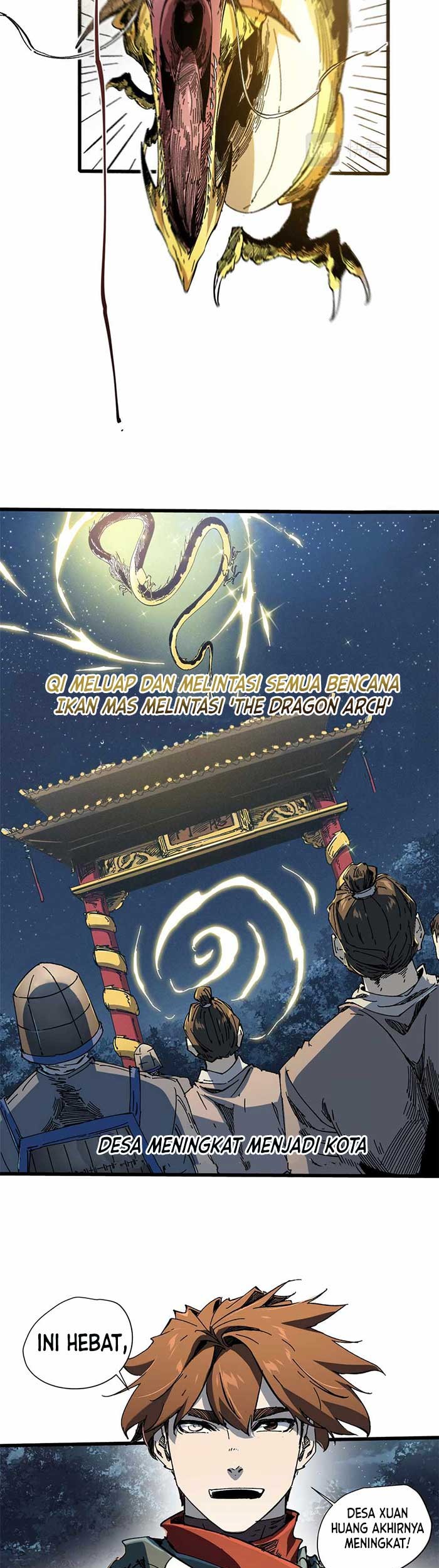 Eternal Kingdom Remake Chapter 54 - halaman 4