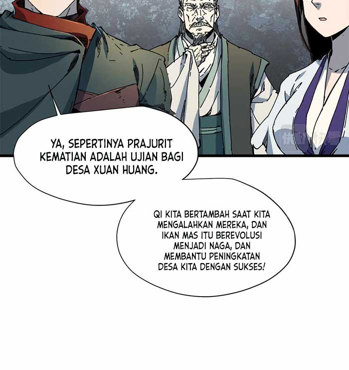 Eternal Kingdom Remake Chapter 54 - halaman 8