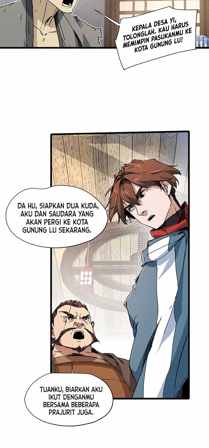 Eternal Kingdom Remake Chapter 55 - halaman 10