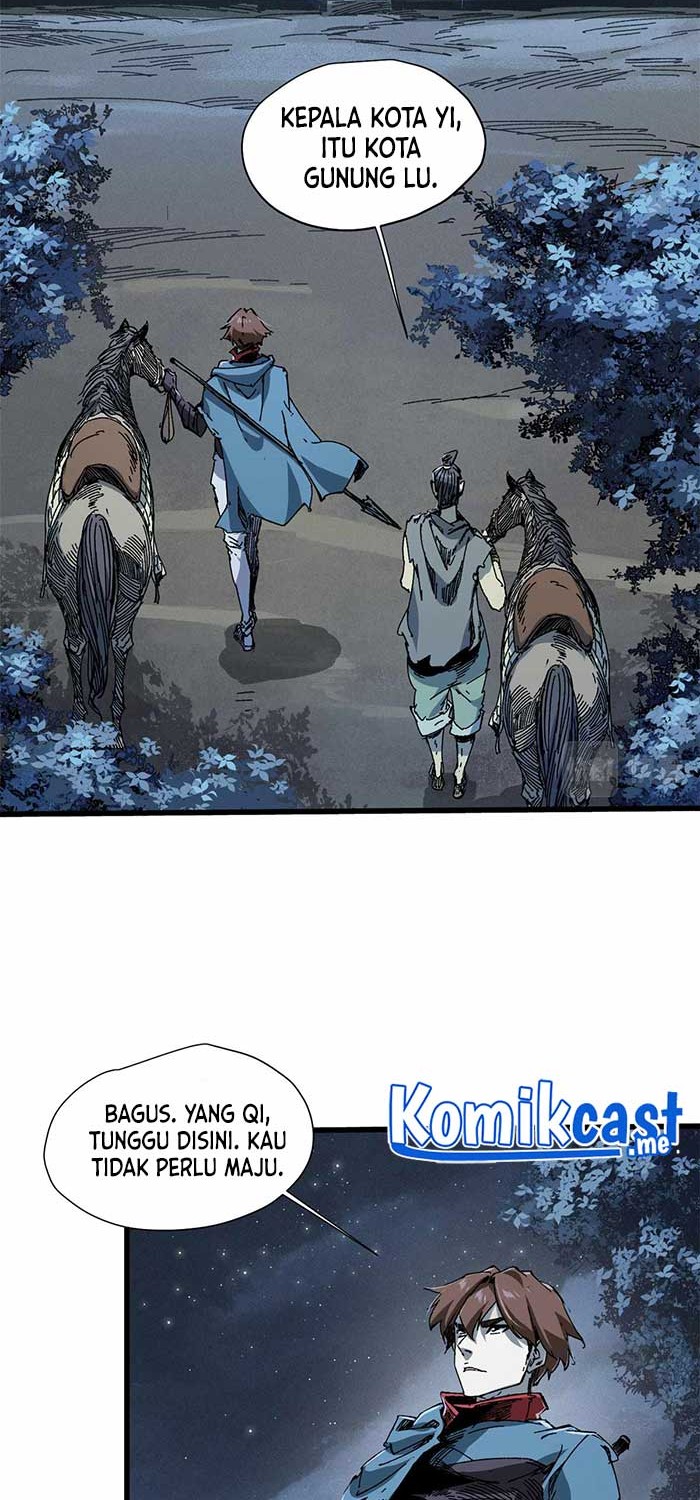 Eternal Kingdom Remake Chapter 55 - halaman 12