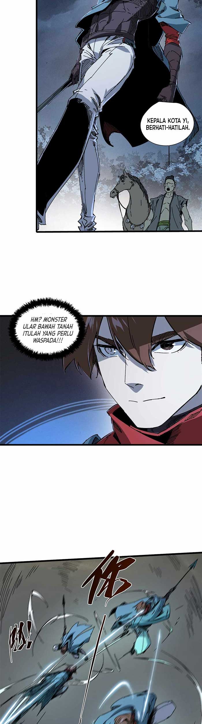 Eternal Kingdom Remake Chapter 55 - halaman 13