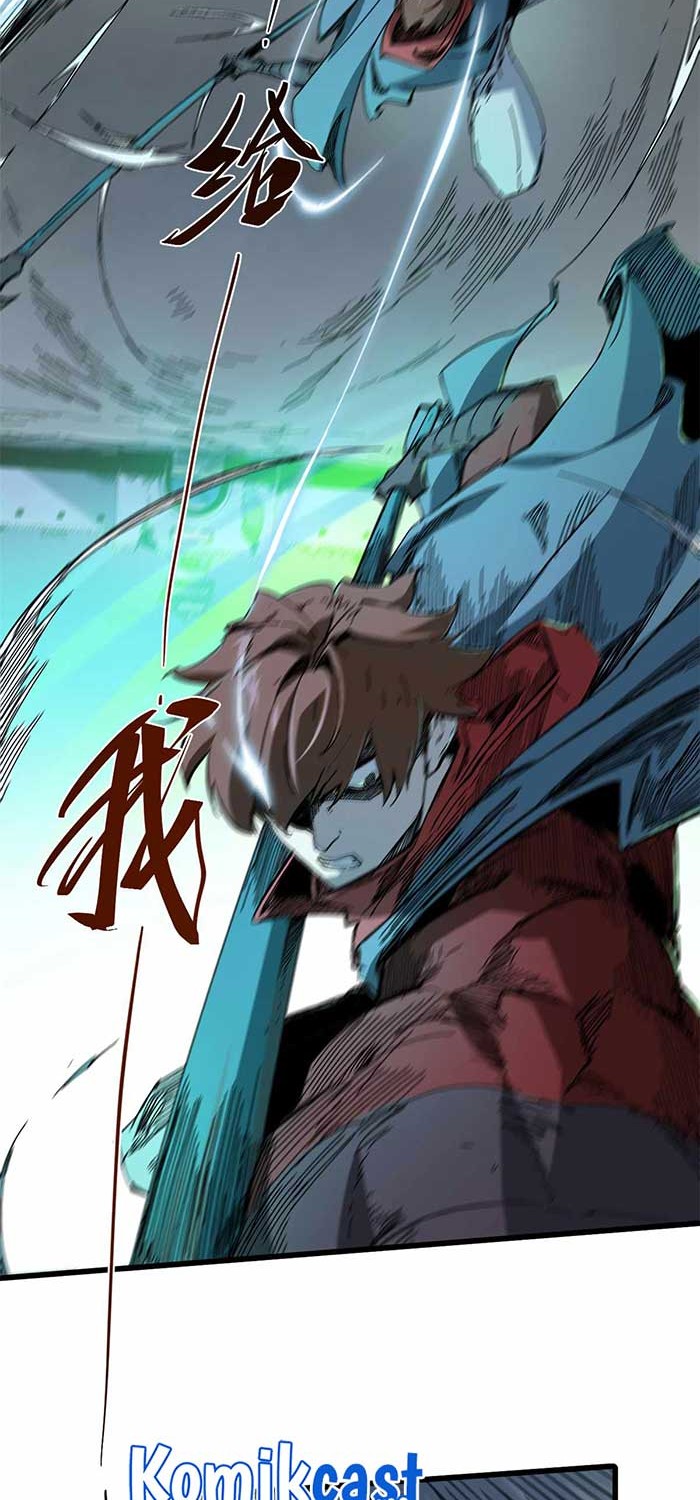 Eternal Kingdom Remake Chapter 55 - halaman 14