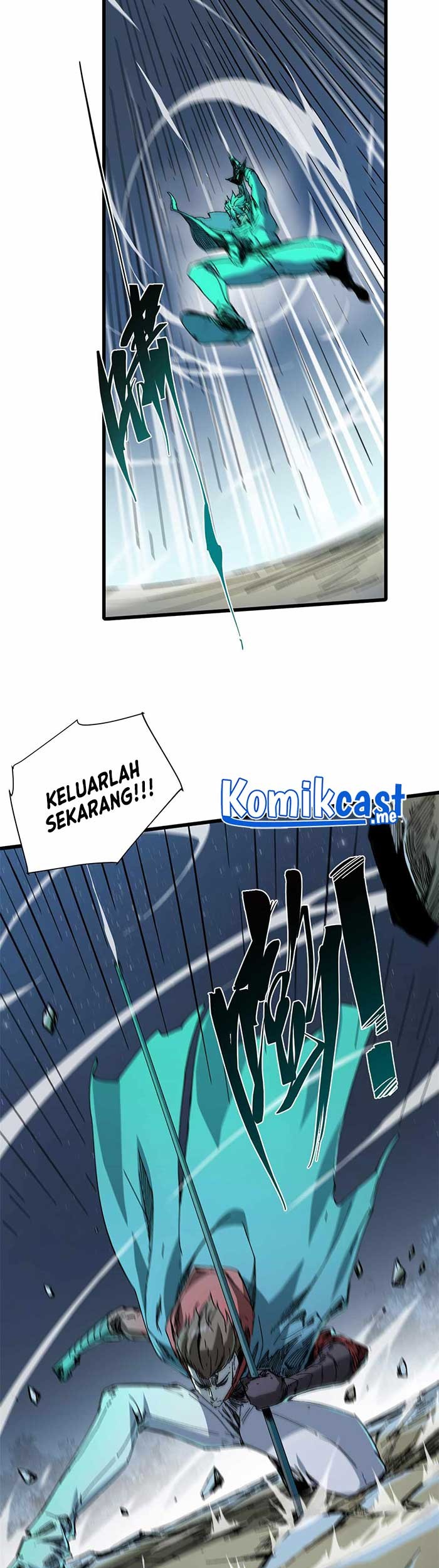 Eternal Kingdom Remake Chapter 55 - halaman 16