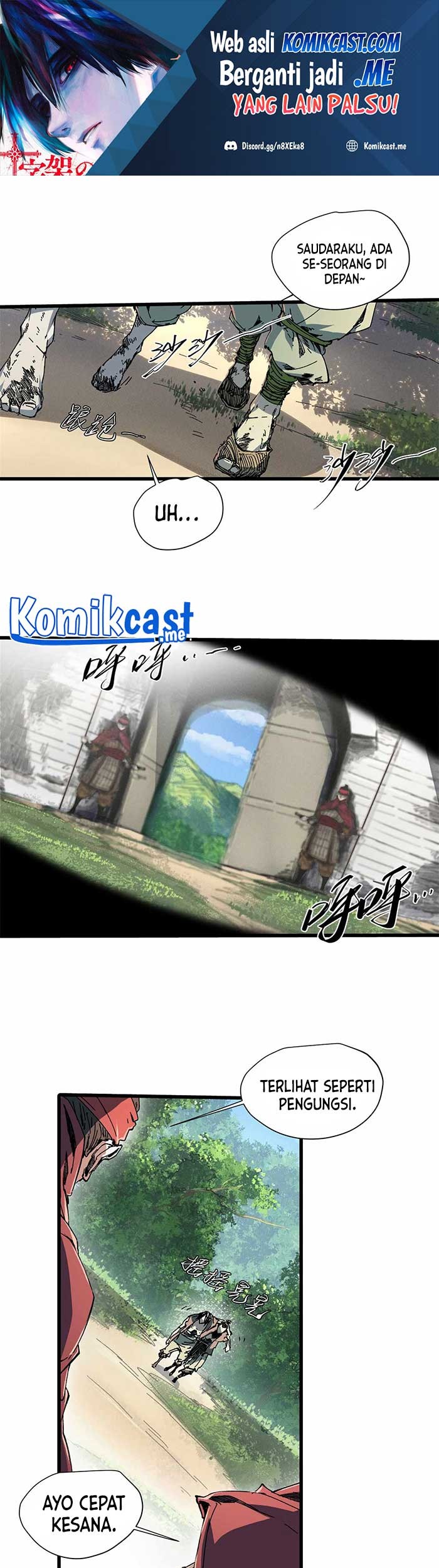 Eternal Kingdom Remake Chapter 55 - halaman 2