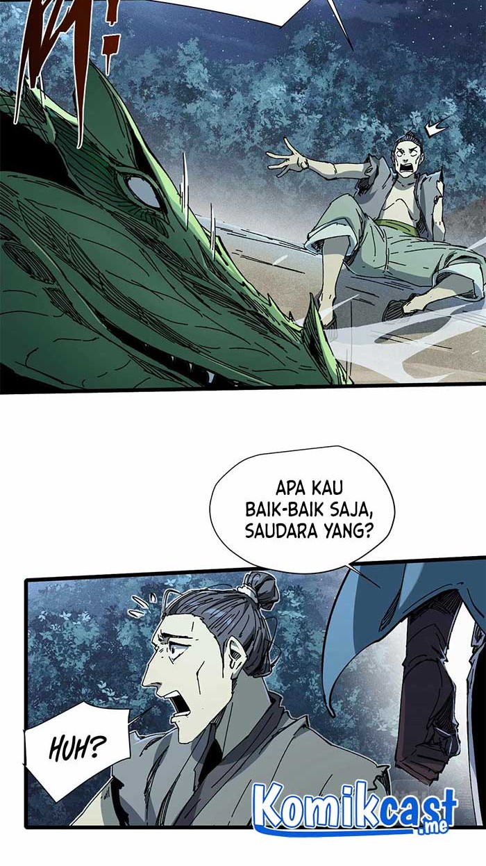 Eternal Kingdom Remake Chapter 55 - halaman 21