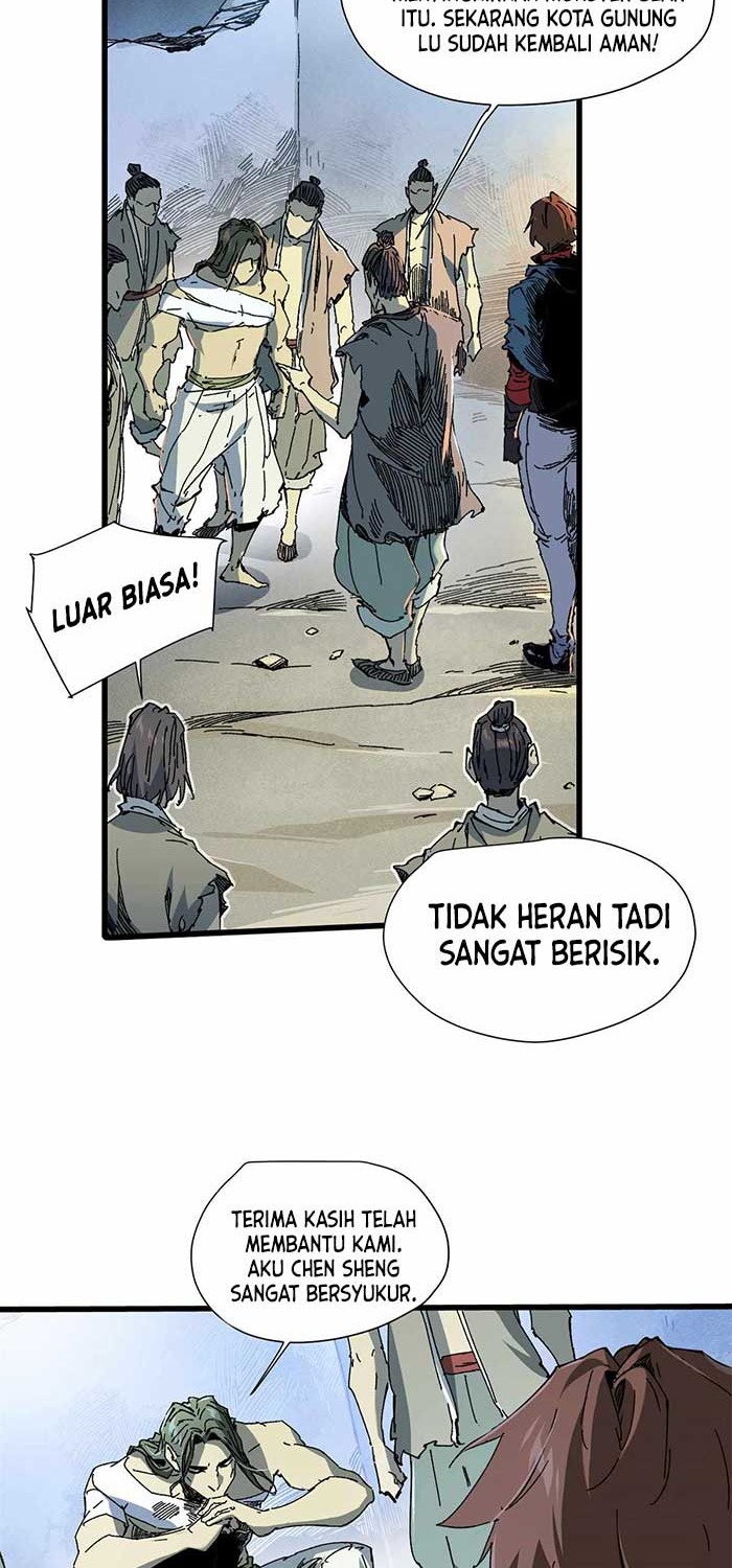 Eternal Kingdom Remake Chapter 55 - halaman 25
