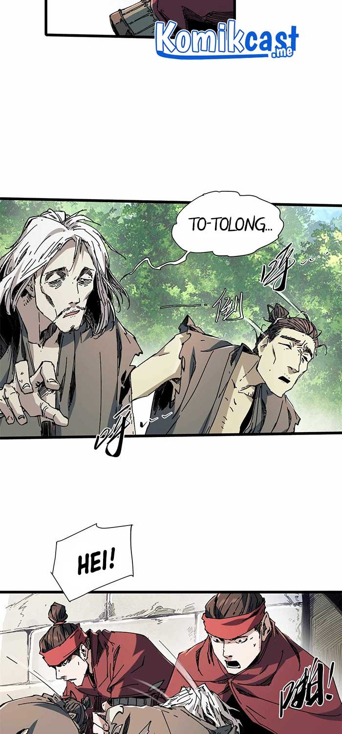 Eternal Kingdom Remake Chapter 55 - halaman 3