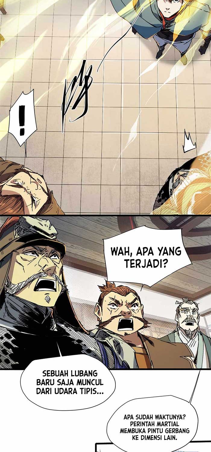 Eternal Kingdom Remake Chapter 56 - halaman 10