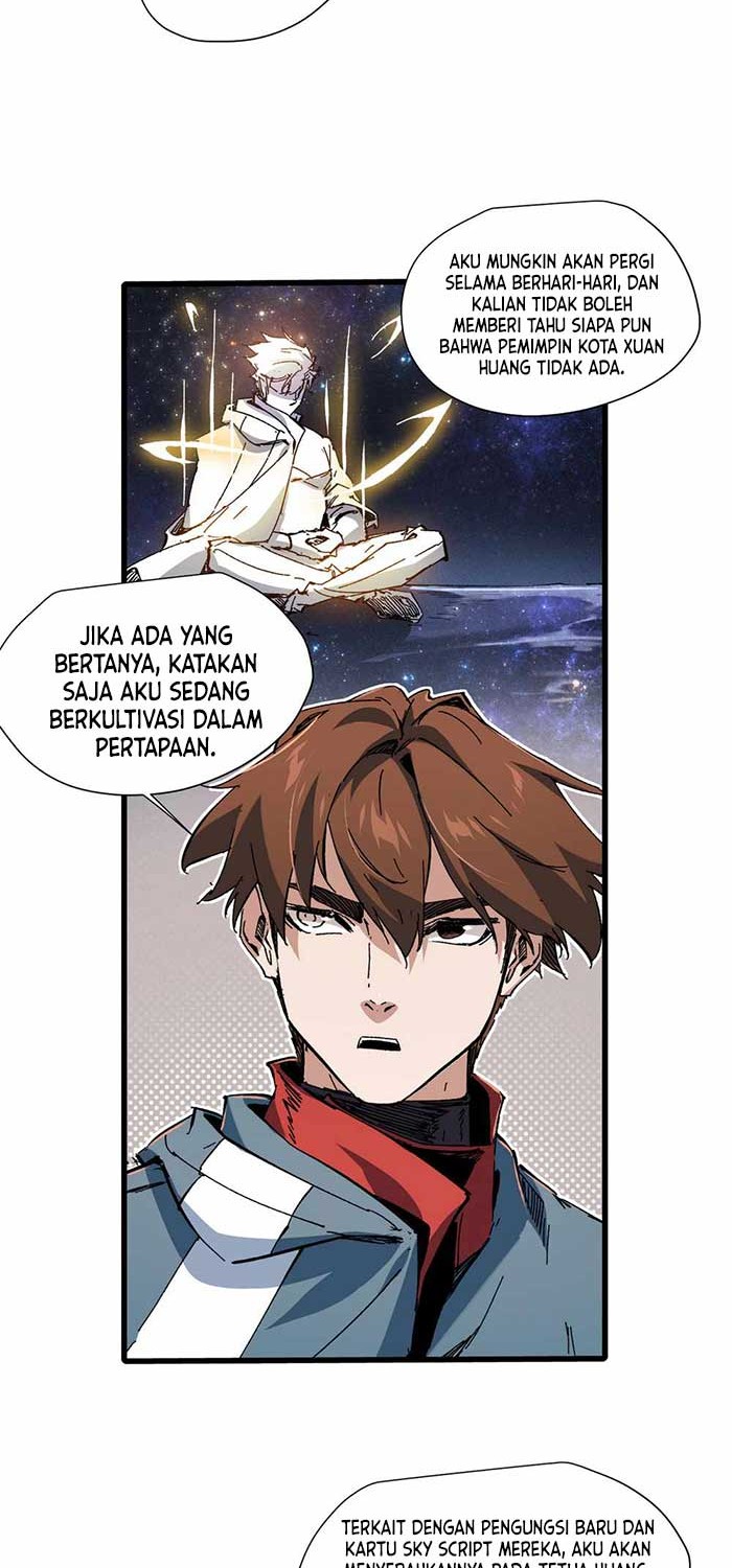 Eternal Kingdom Remake Chapter 56 - halaman 12