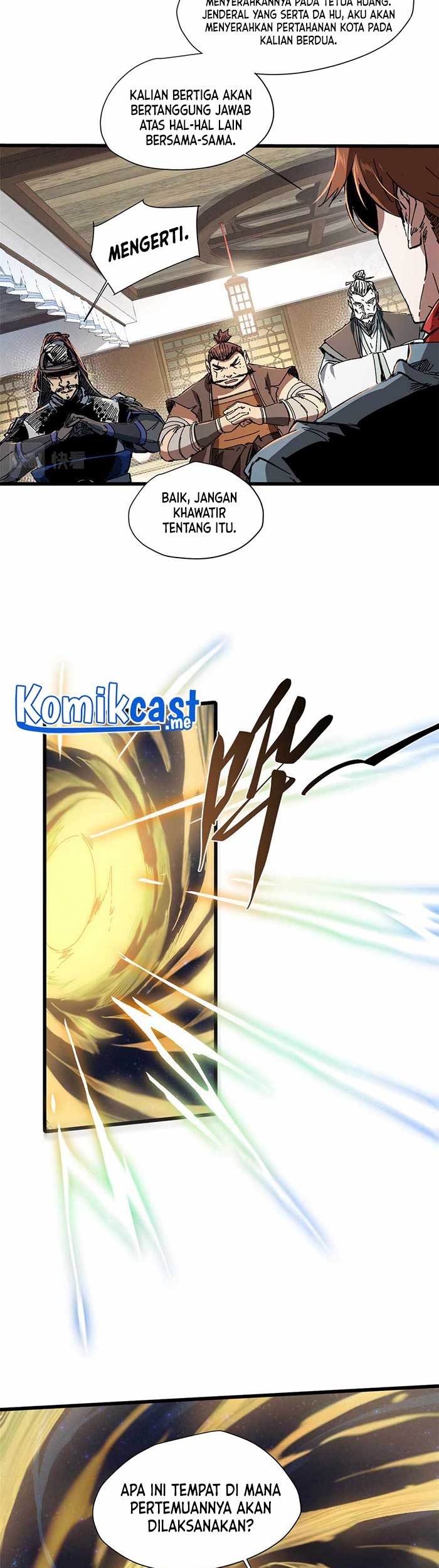 Eternal Kingdom Remake Chapter 56 - halaman 13