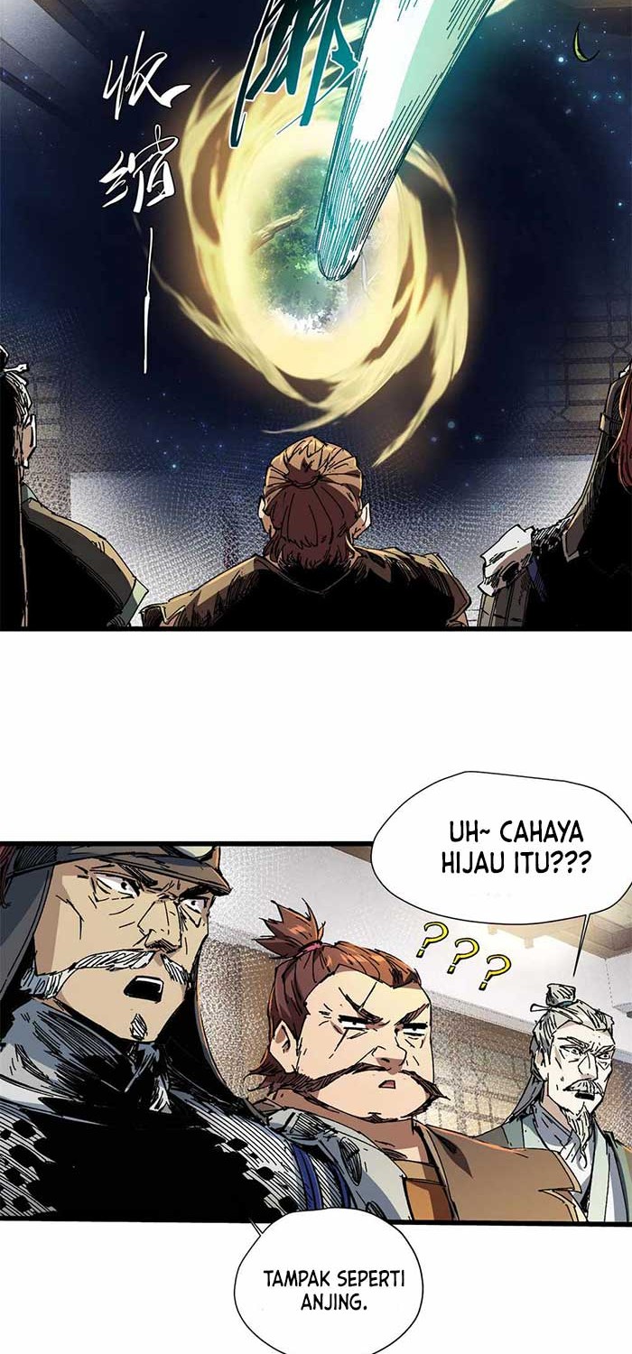 Eternal Kingdom Remake Chapter 56 - halaman 17