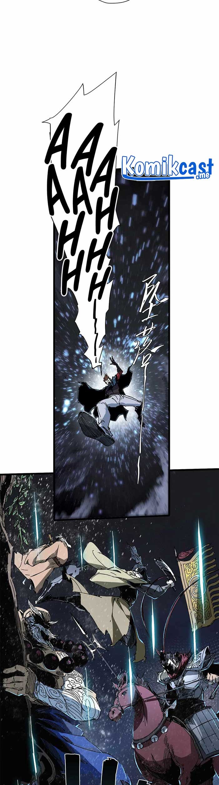 Eternal Kingdom Remake Chapter 56 - halaman 18