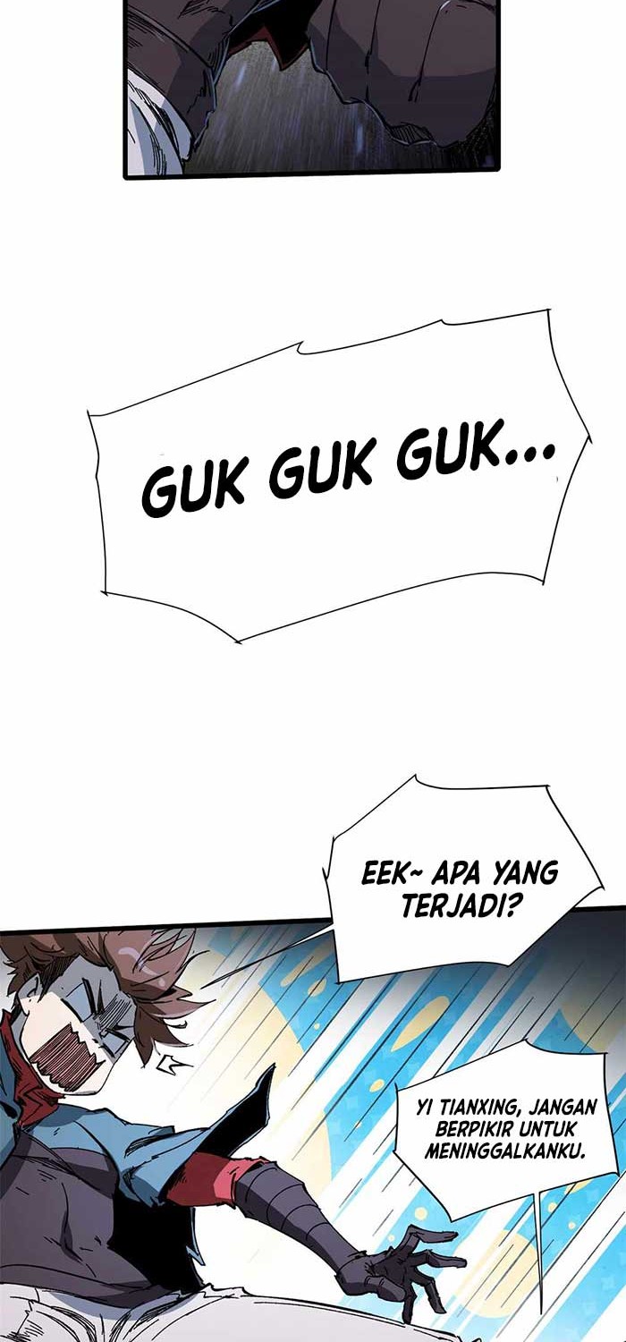 Eternal Kingdom Remake Chapter 56 - halaman 21