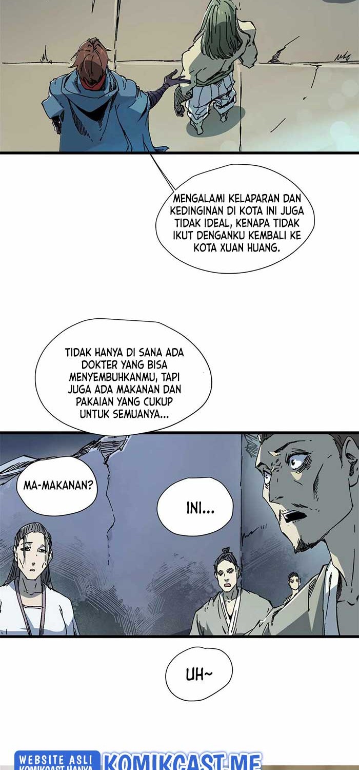 Eternal Kingdom Remake Chapter 56 - halaman 3