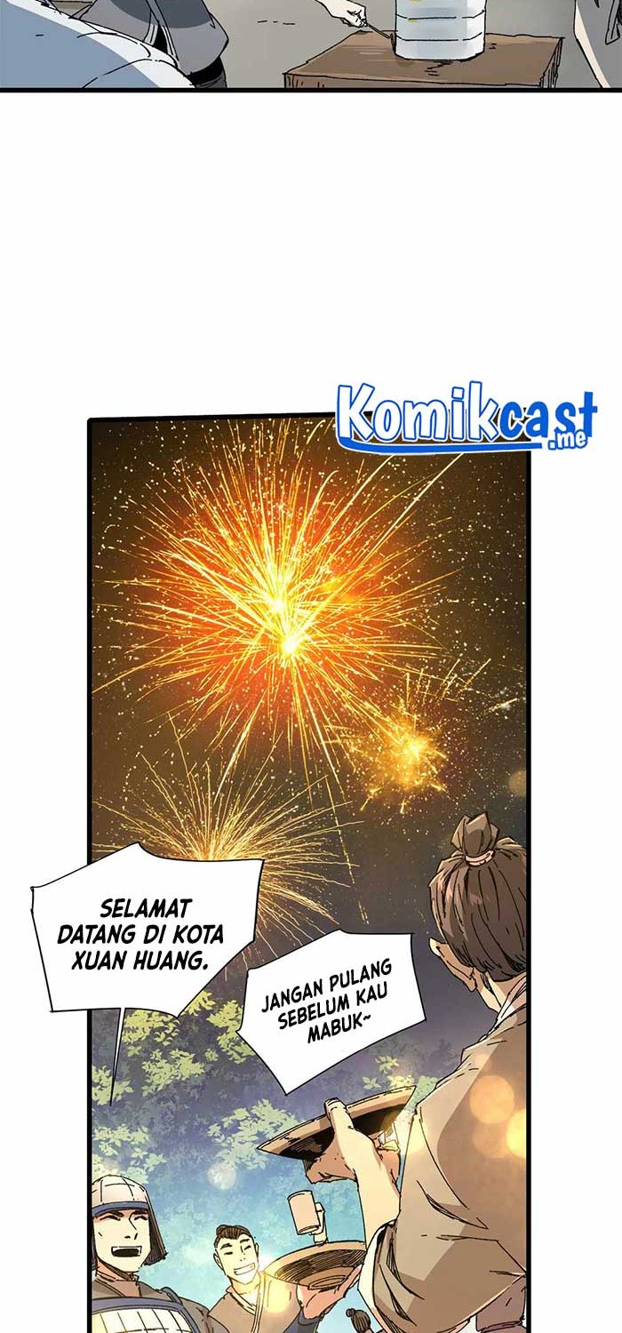 Eternal Kingdom Remake Chapter 56 - halaman 5