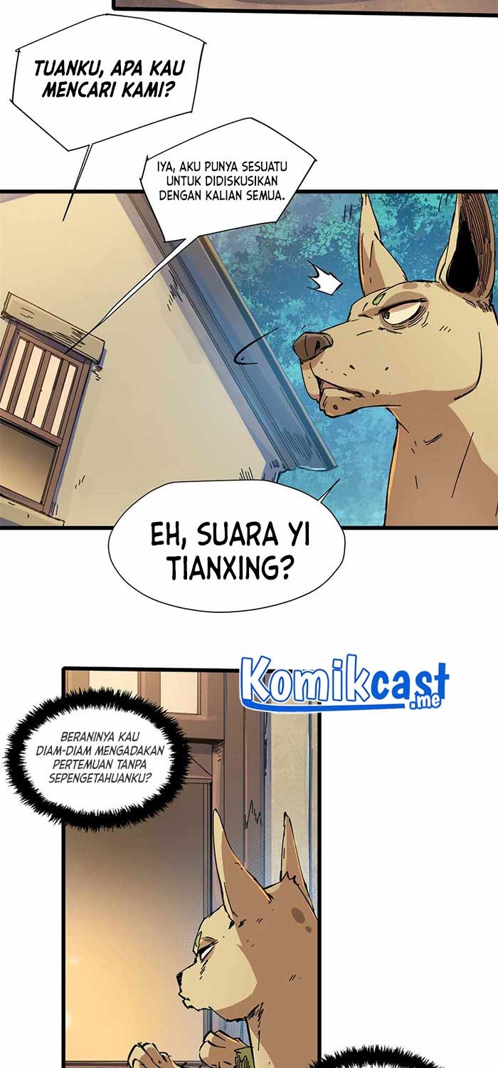 Eternal Kingdom Remake Chapter 56 - halaman 7