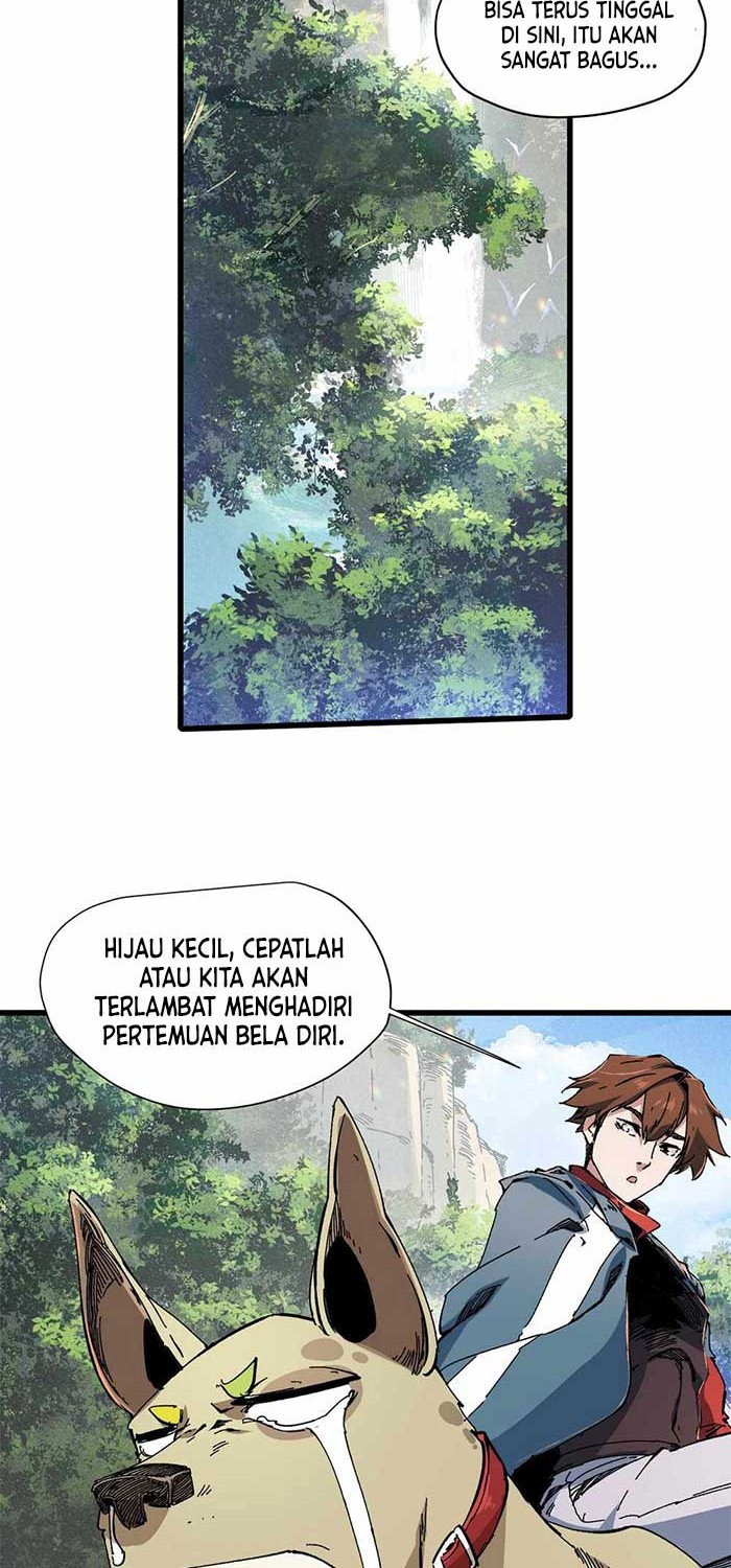 Eternal Kingdom Remake Chapter 57 - halaman 10