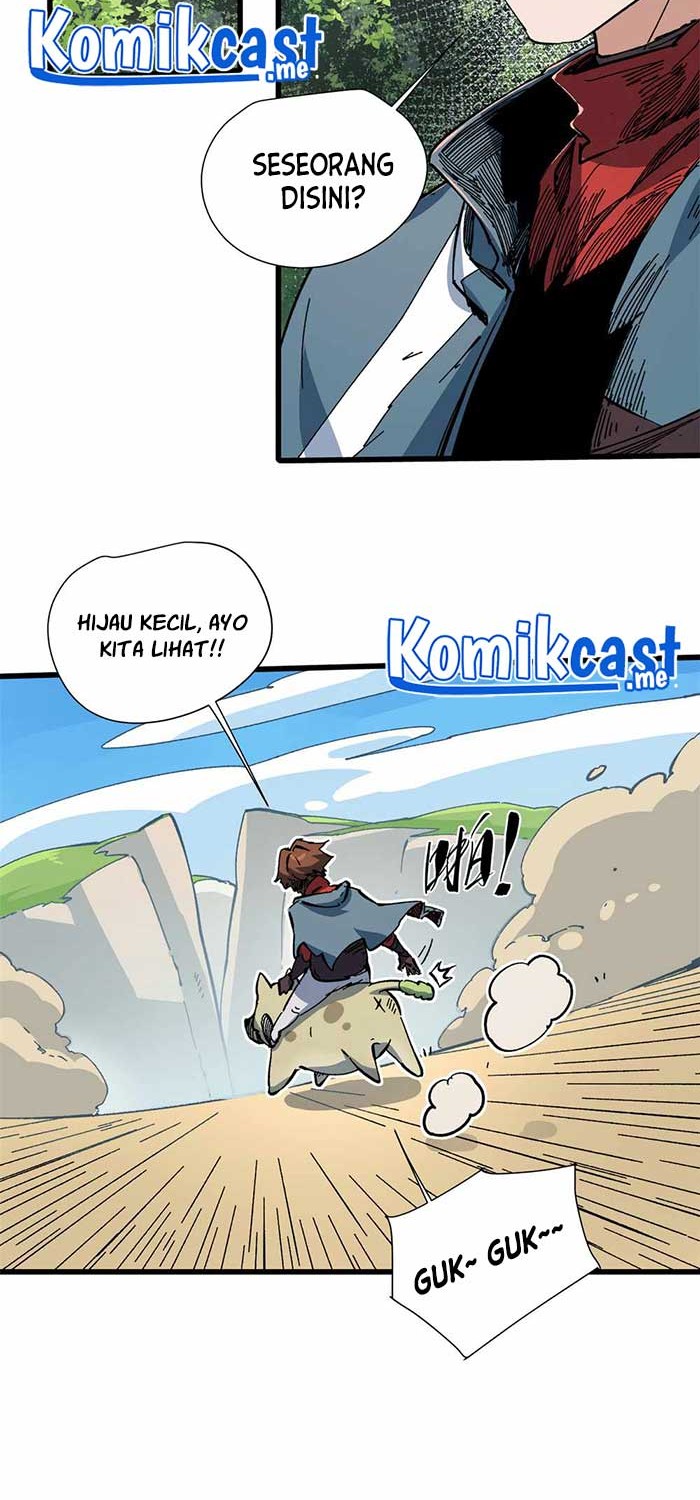 Eternal Kingdom Remake Chapter 57 - halaman 12