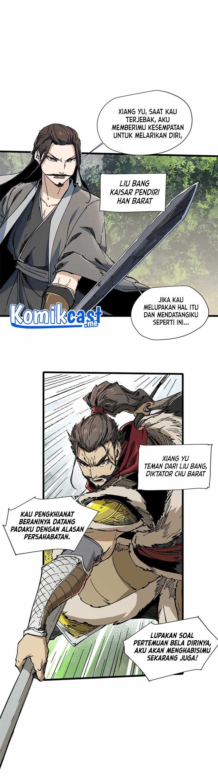 Eternal Kingdom Remake Chapter 57 - halaman 13