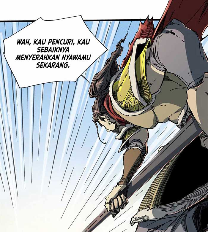 Eternal Kingdom Remake Chapter 57 - halaman 15