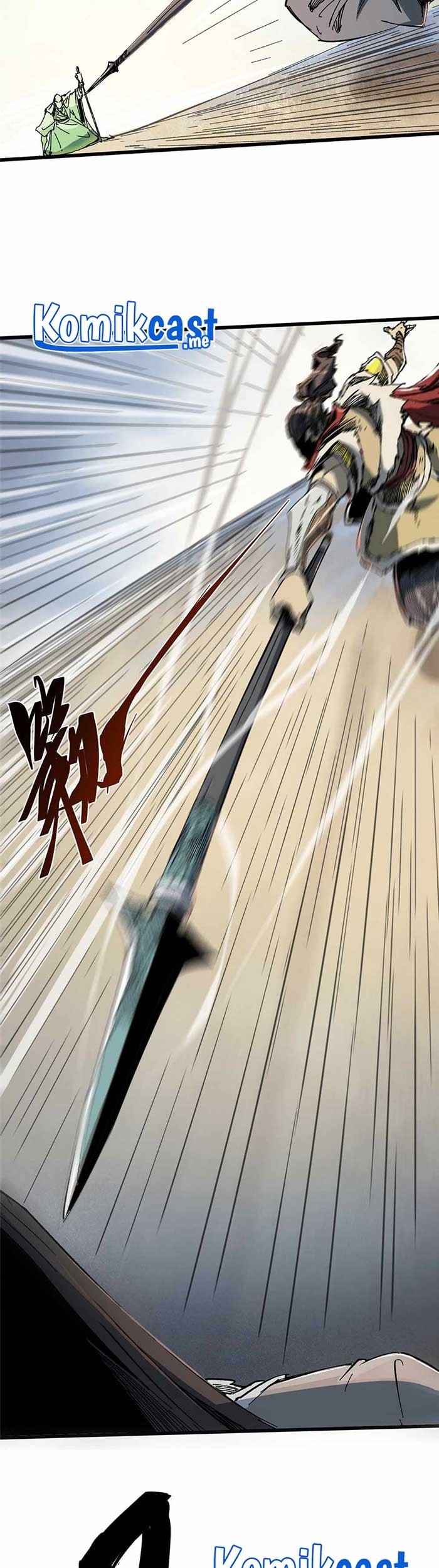 Eternal Kingdom Remake Chapter 57 - halaman 16