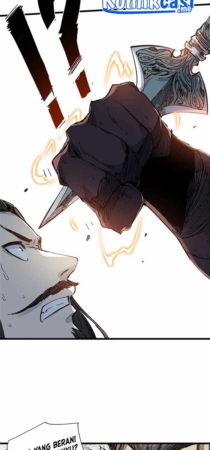 Eternal Kingdom Remake Chapter 57 - halaman 17