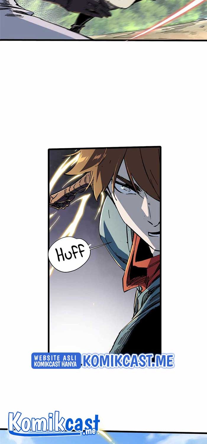Eternal Kingdom Remake Chapter 57 - halaman 19