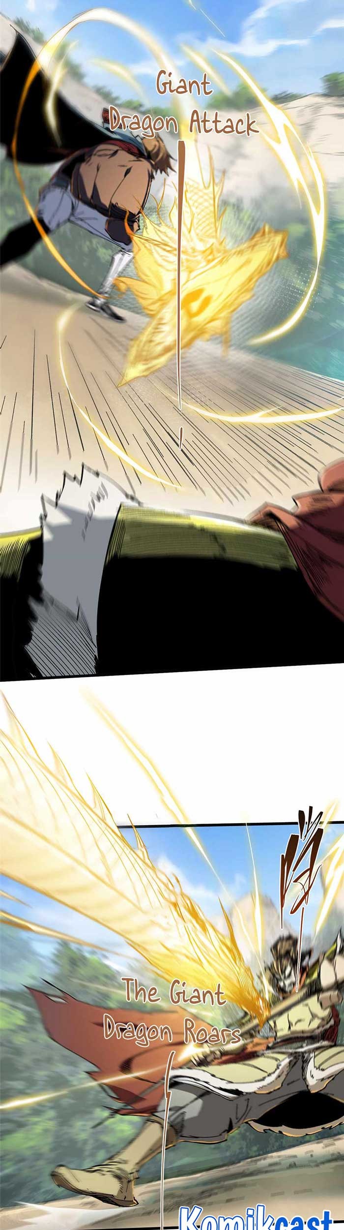 Eternal Kingdom Remake Chapter 57 - halaman 20