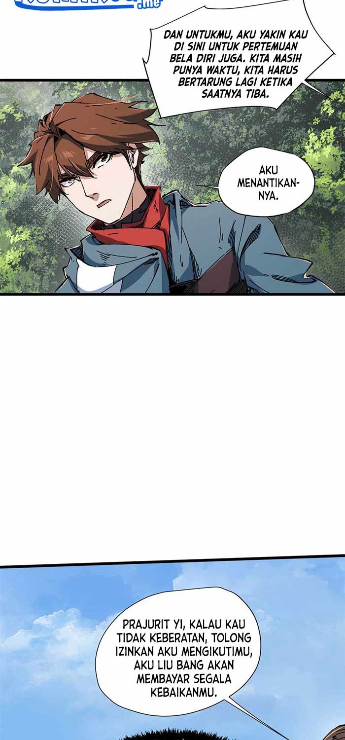 Eternal Kingdom Remake Chapter 57 - halaman 23