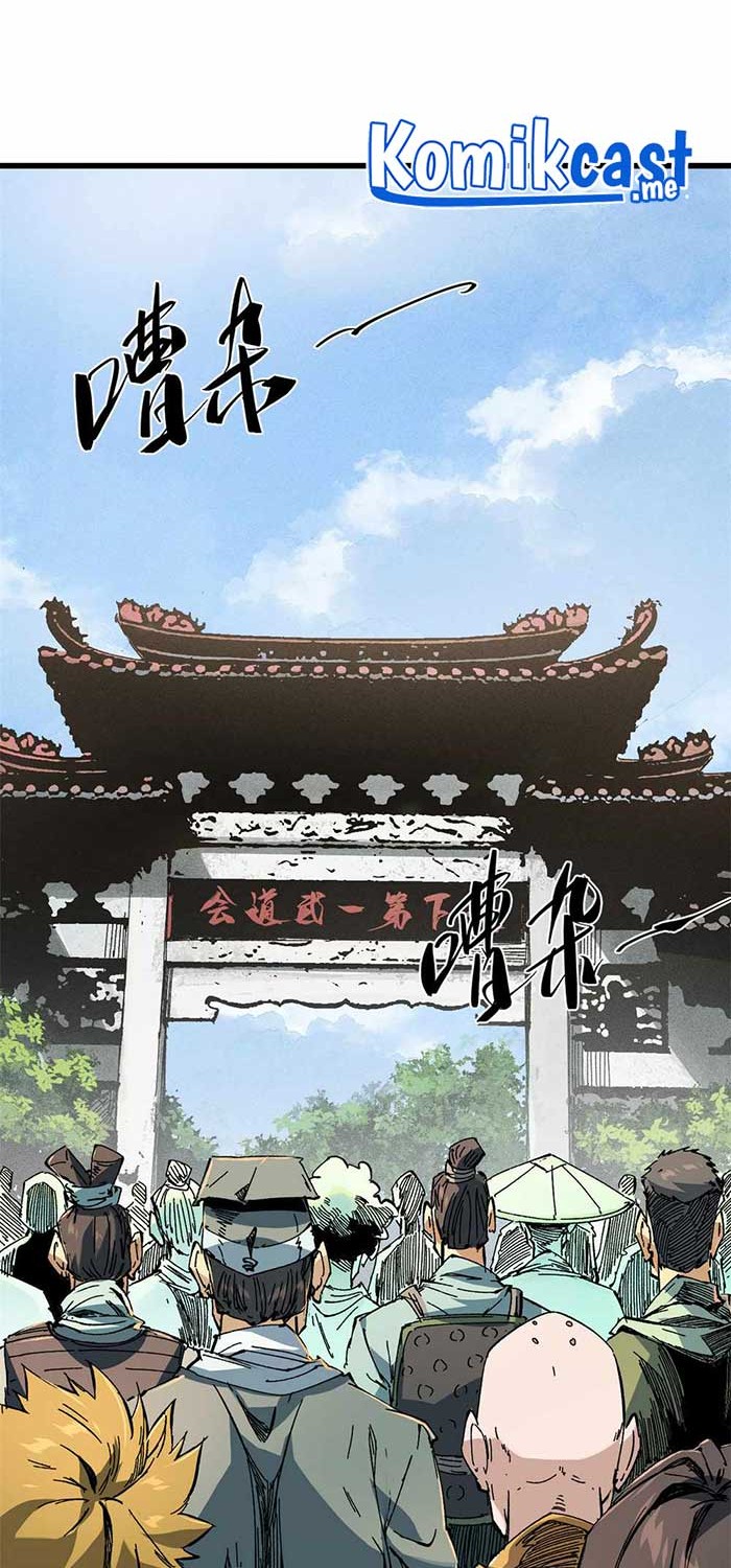 Eternal Kingdom Remake Chapter 57 - halaman 25