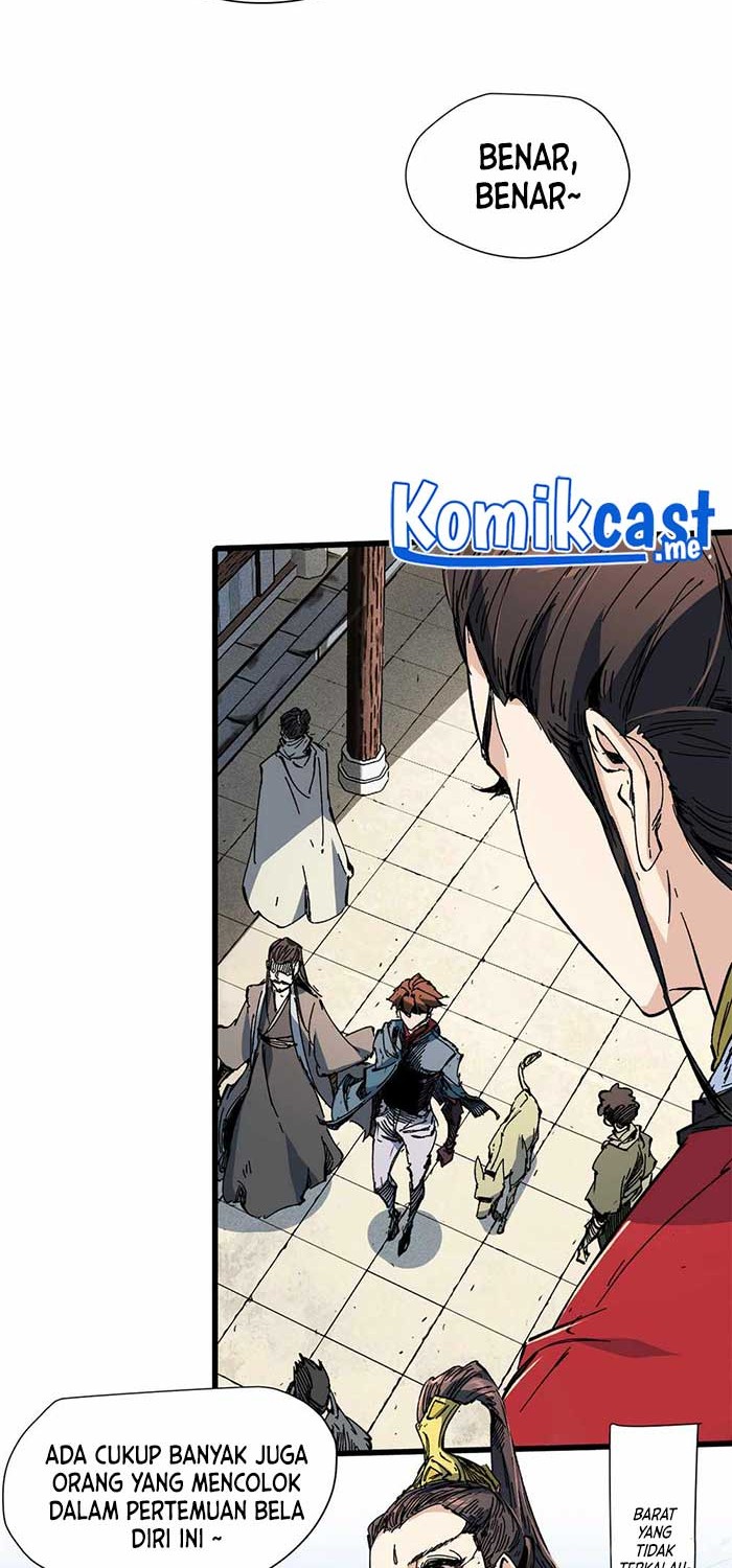 Eternal Kingdom Remake Chapter 57 - halaman 27