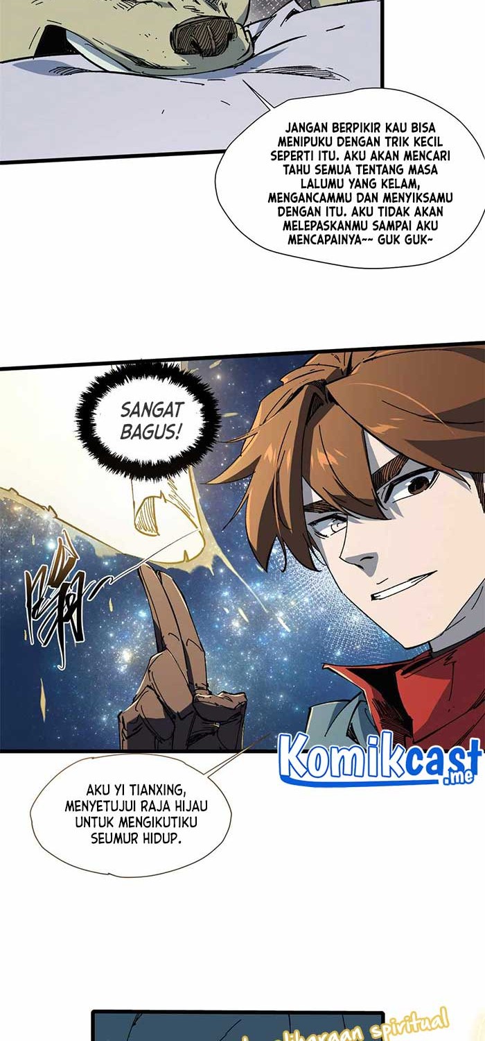 Eternal Kingdom Remake Chapter 57 - halaman 3