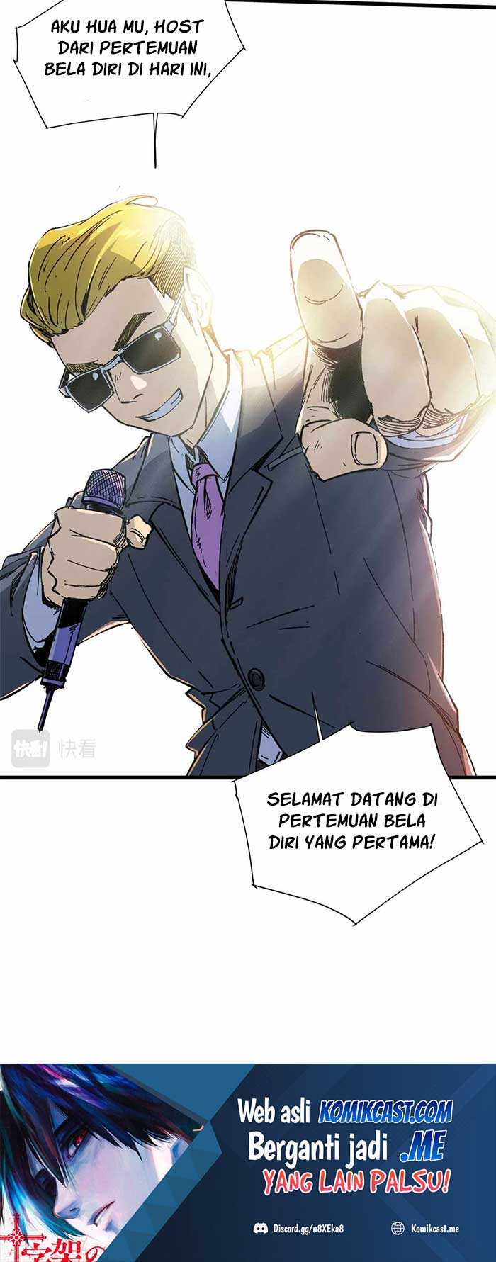 Eternal Kingdom Remake Chapter 57 - halaman 31
