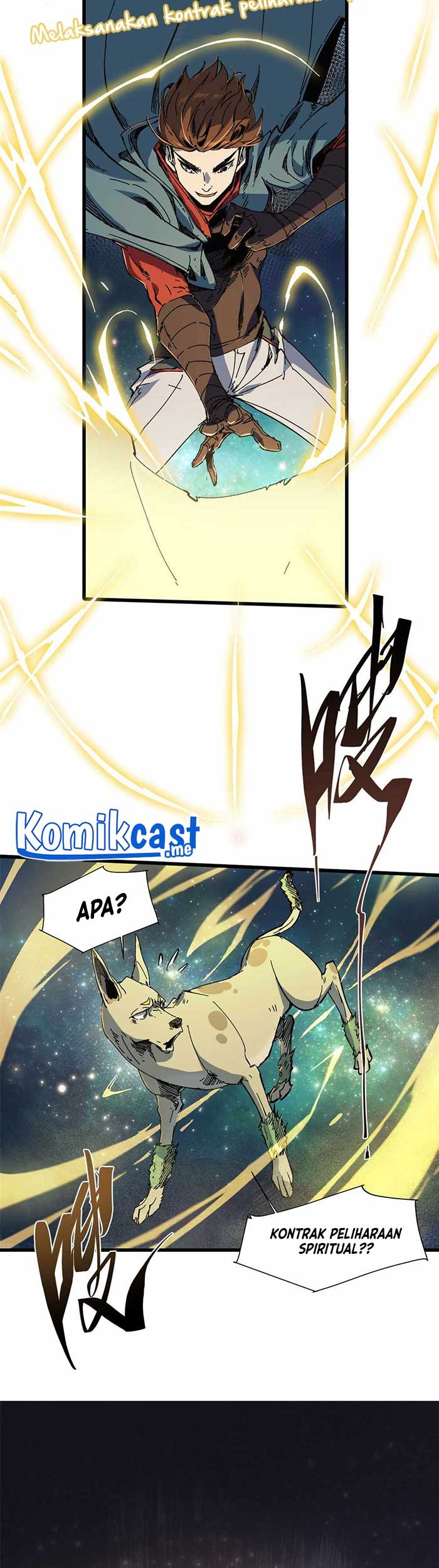 Eternal Kingdom Remake Chapter 57 - halaman 4