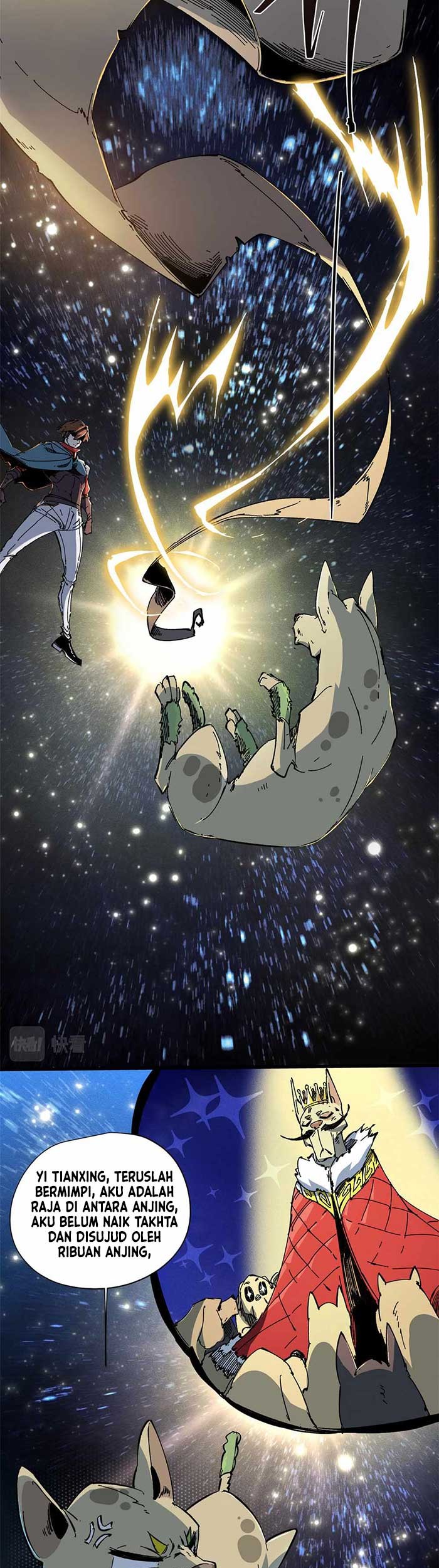Eternal Kingdom Remake Chapter 57 - halaman 6