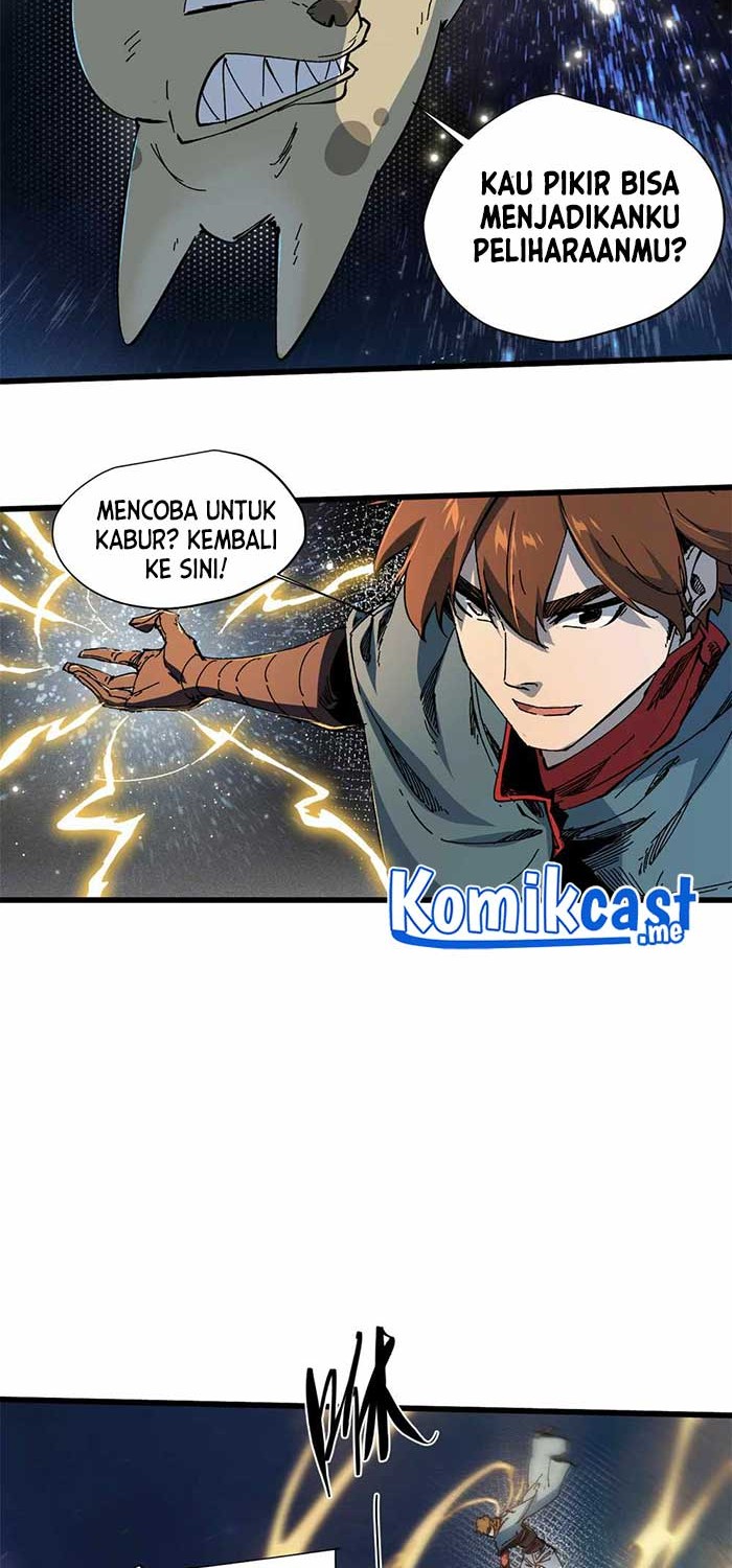 Eternal Kingdom Remake Chapter 57 - halaman 7