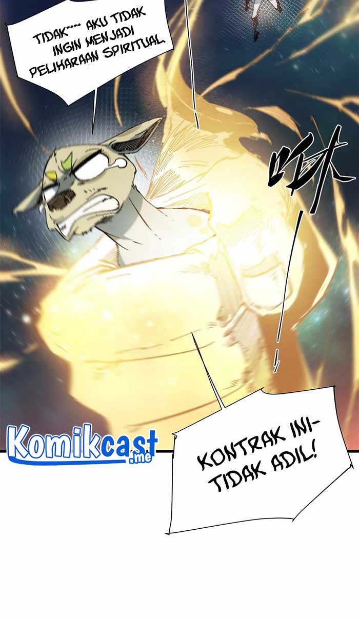 Eternal Kingdom Remake Chapter 57 - halaman 8