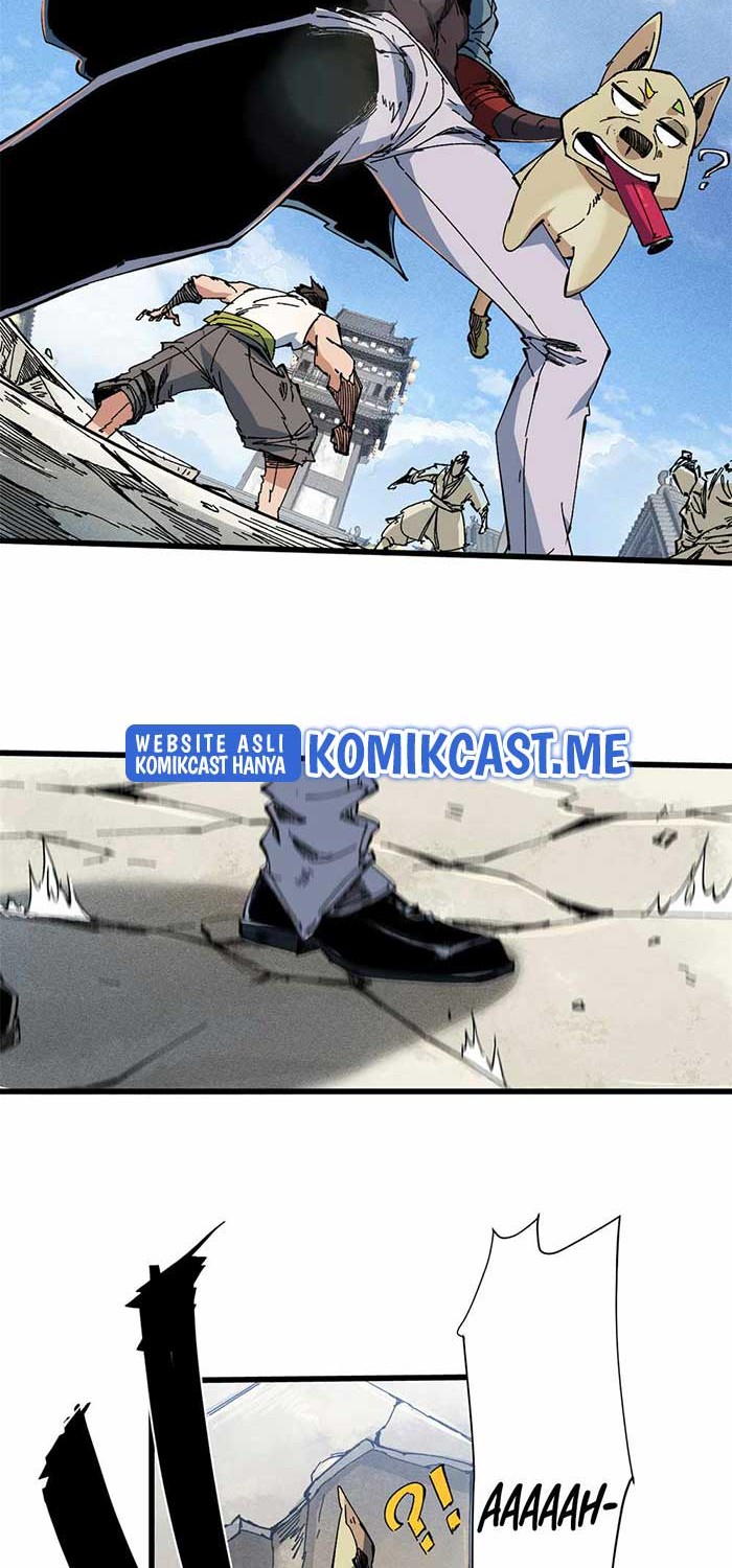 Eternal Kingdom Remake Chapter 58 - halaman 10